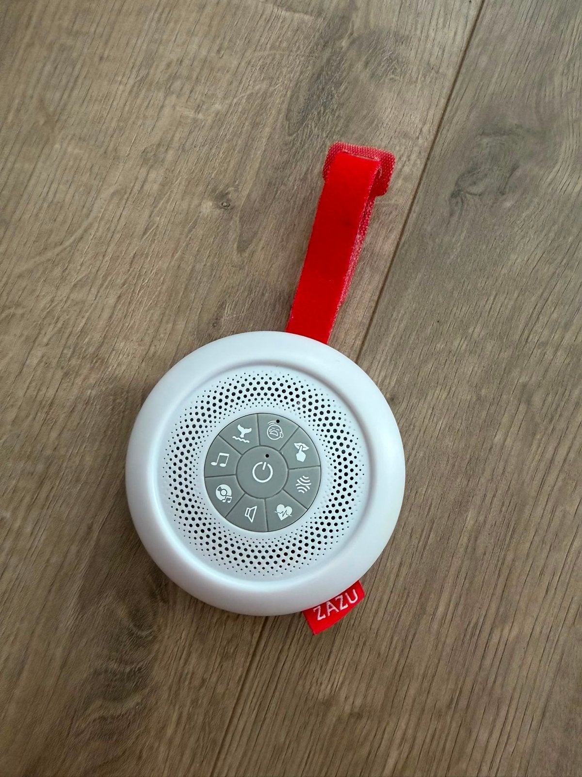 ZAZU Slaaptrainer met geluid en licht, Ophalen of Verzenden, Zo goed als nieuw, Overige typen, Met licht