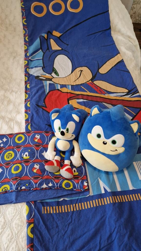 Sonic pakket, Ophalen of Verzenden, Overige typen