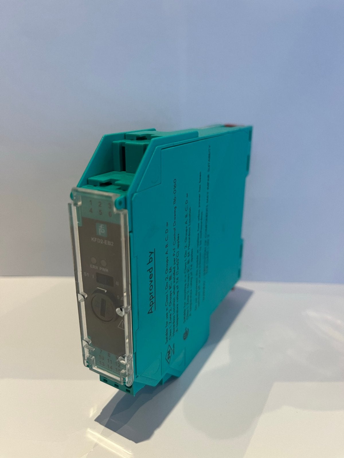 Pepperl+Fuchs KFD2-EB2 K-System Isolator Module, Geen, Ophalen of Verzenden, Zo goed als nieuw, Geen