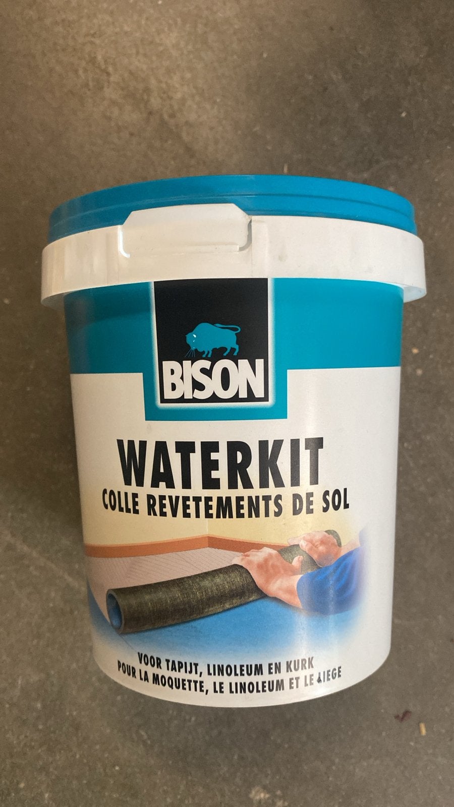 Bison Waterkit Colle Revetements de Sol - Nieuw, Ophalen of Verzenden, Nieuw