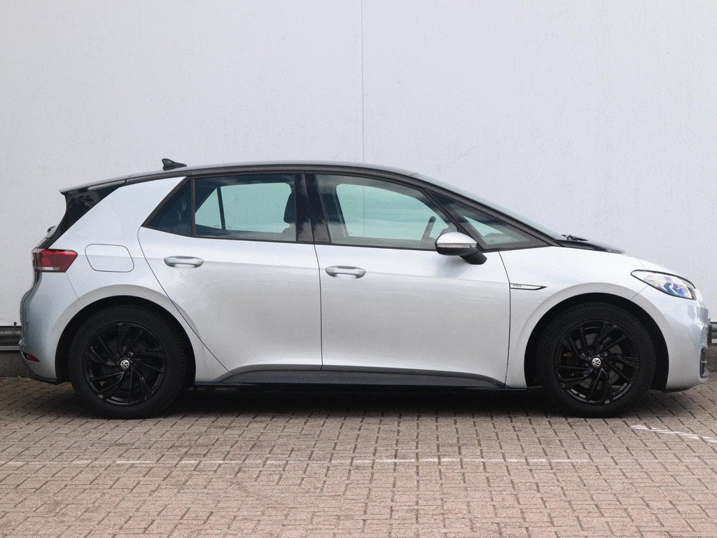 Volkswagen ID.3 Pro 58 kWh | Leder interieur | Lichtmetalen, Auto's, Volkswagen, Automaat, Gebruikt, 375 min, ID.3
