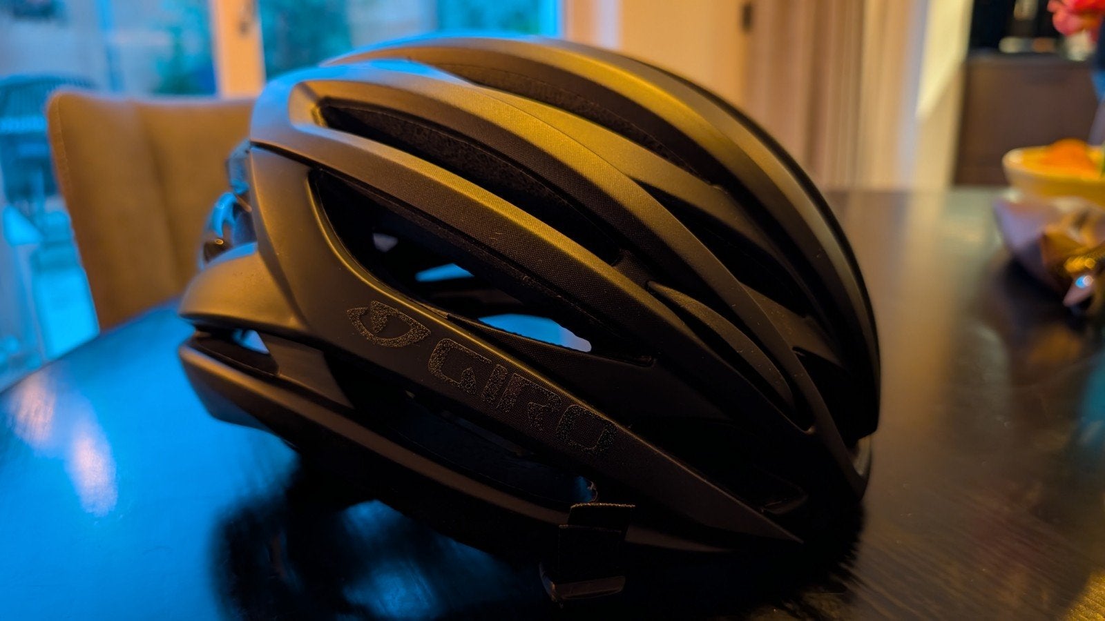 Giro Syntax MIPS Fietshelm maat L, nieuw, antraciet zwart, Giro, Nieuw, Ophalen of Verzenden, L