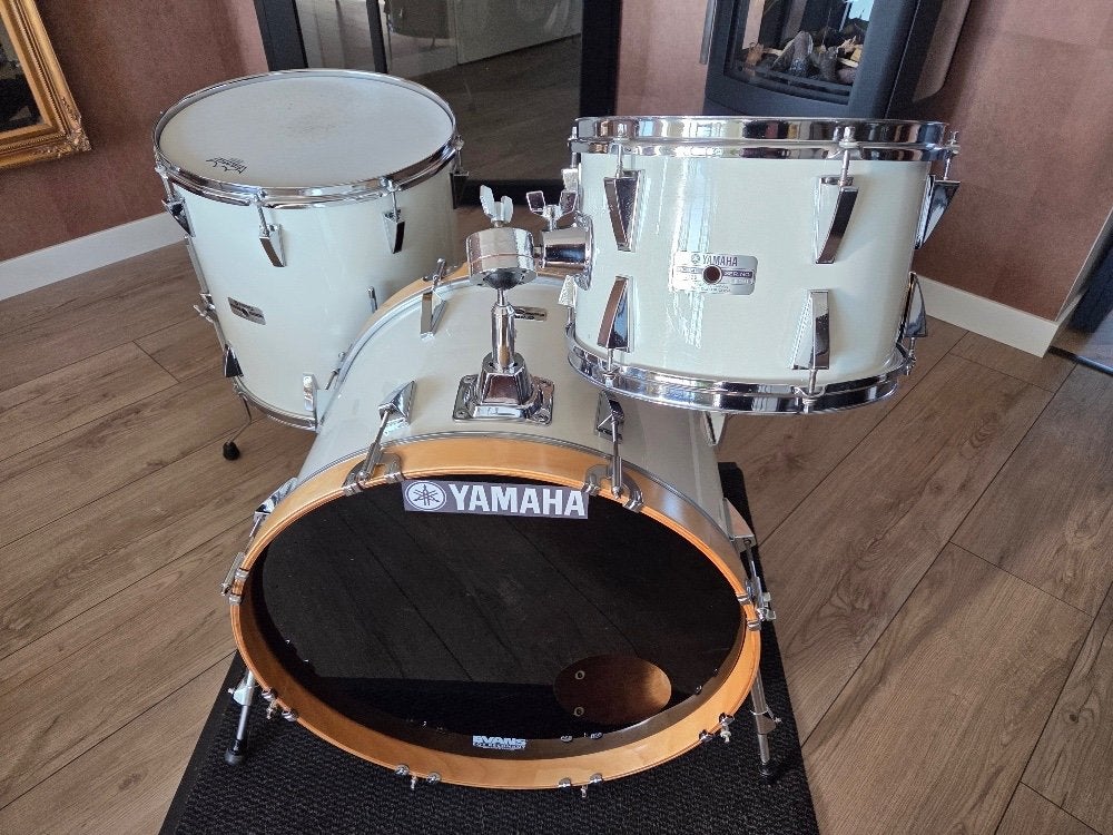 Unieke Vintage Yamaha 5000 Shellset -1988 - Totaal geupgrade, Ophalen, Gebruikt, Overige merken