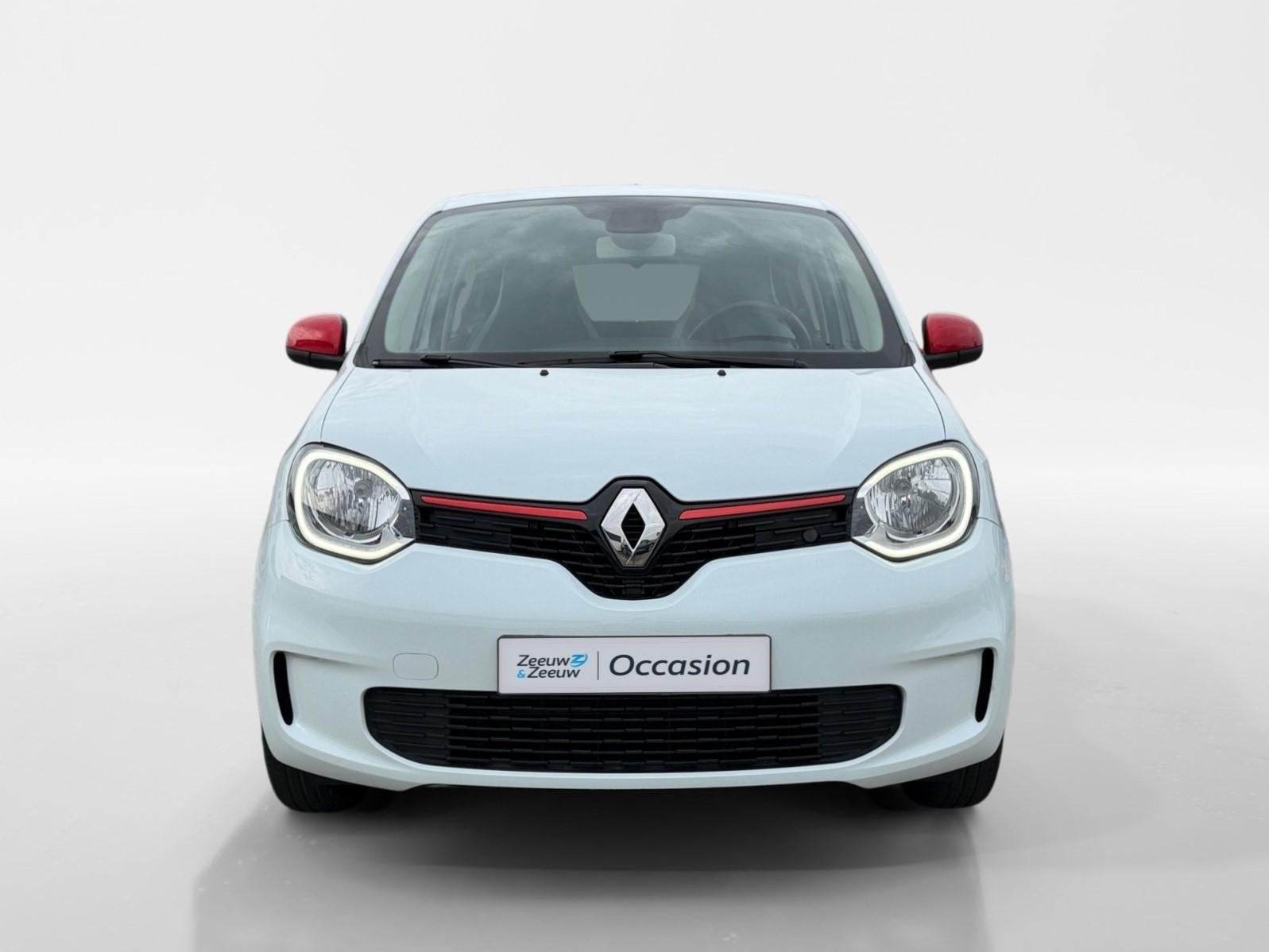 Renault Twingo 75PK SCe Collection | Airco | USB | Elektrisc, Auto's, Keurmerk '100% Onderhouden', 12 maanden, Gebruikt, 4 stoelen