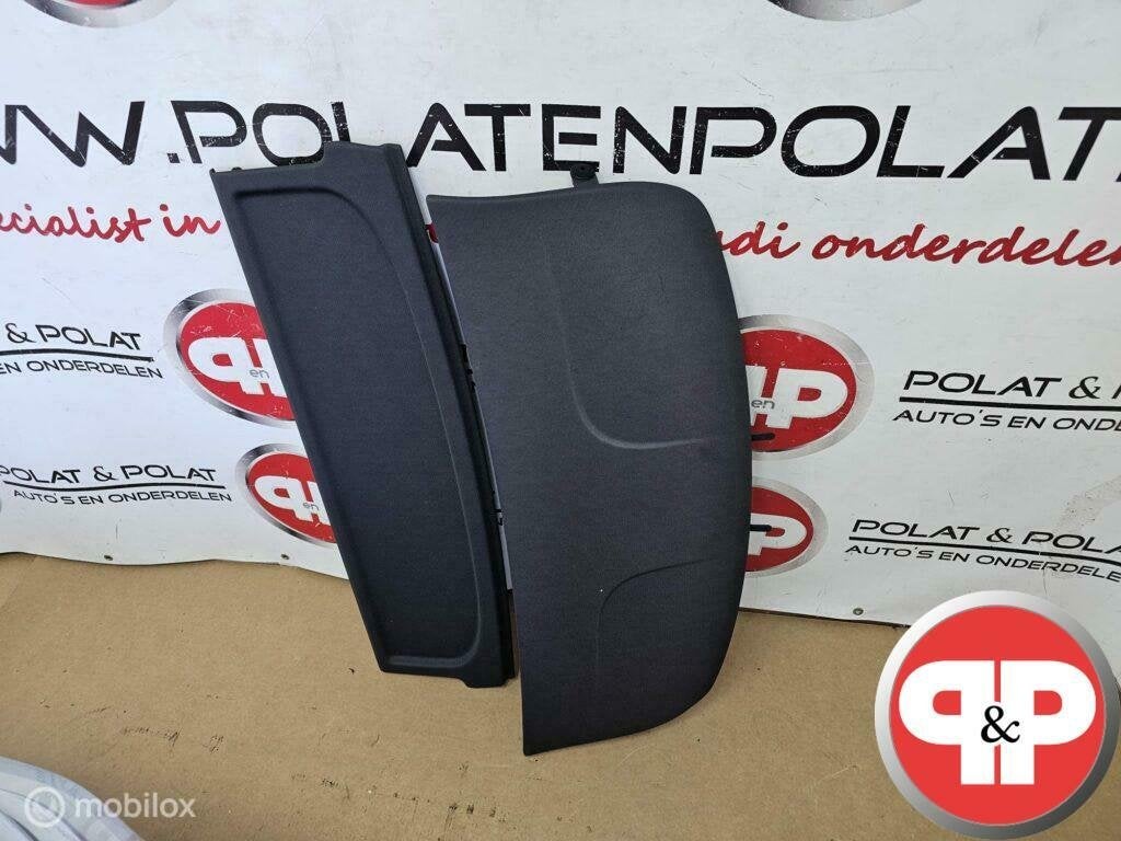 hoedenplank Audi A5 8T Sportback, Auto-onderdelen
