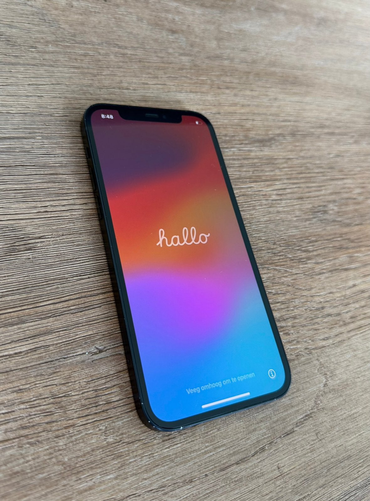 Iphone 12 pro 128 GB, 128 GB, IPhone 12 Pro, Zo goed als nieuw, Verzenden