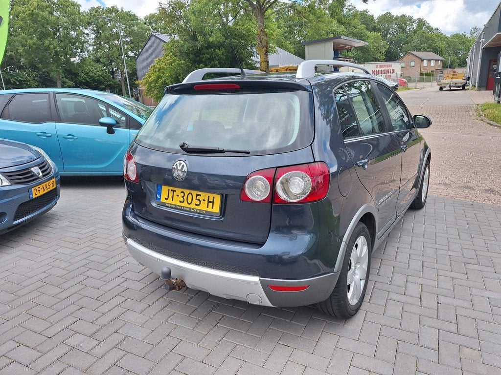 Volkswagen Golf 1.6 Cross / Betrouwbare auto / APK juli 2027, Auto's, Gebruikt, 4 cilinders, Golf, Euro 4