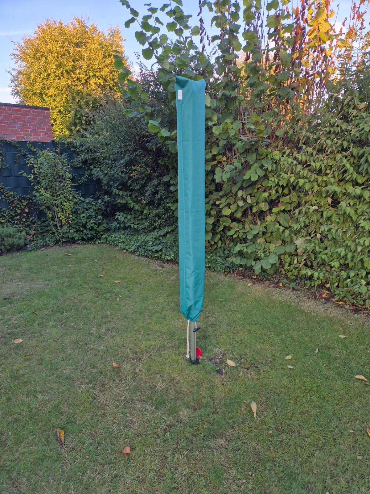 Leifheit Lino Lift 600 Quick Start (Evo) droogmolen, Ophalen, Zo goed als nieuw, Droogmolen