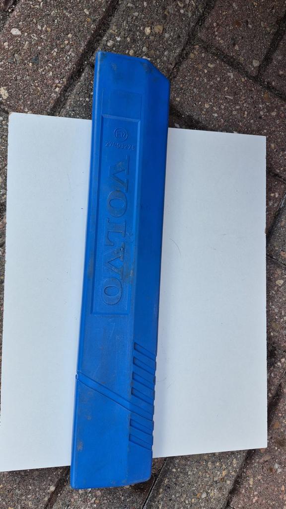 Volvo gevarendriehoek in originele hoes, Ophalen of Verzenden, Gebruikt
