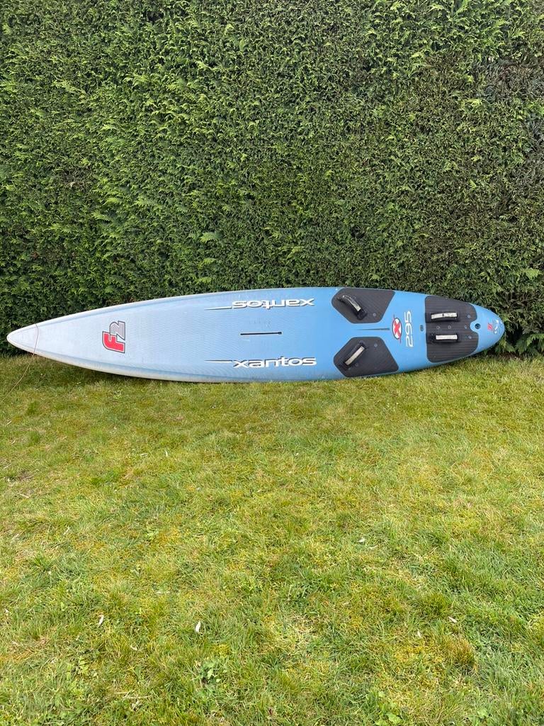 Xantos F2 295L, Ophalen, Zo goed als nieuw, Plank