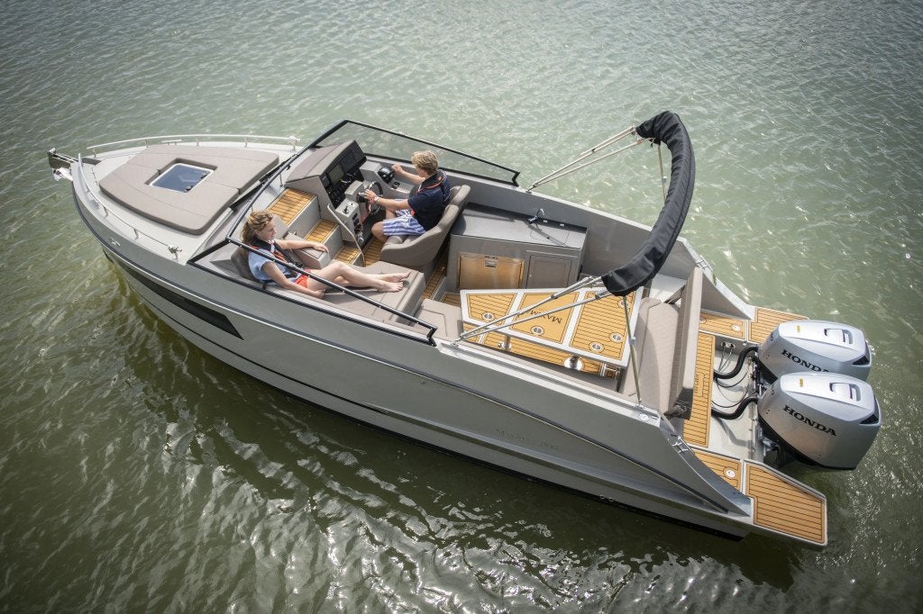 Maxima 800 cabin | Nieuw samenstellen vanaf 59.950,-, Nieuw, Overige brandstoffen