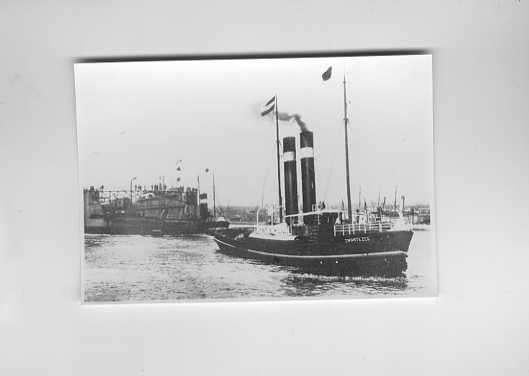 scheepvaart-foto-zwarte zee 1898, Ophalen of Verzenden, Zo goed als nieuw, Motorboot, Boek of Tijdschrift