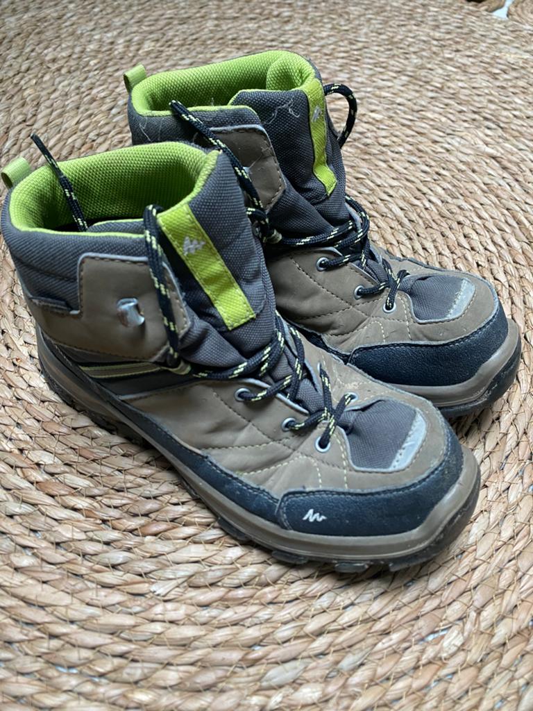 Bergschoenen maat 37, Ophalen, Gebruikt, Schoenen