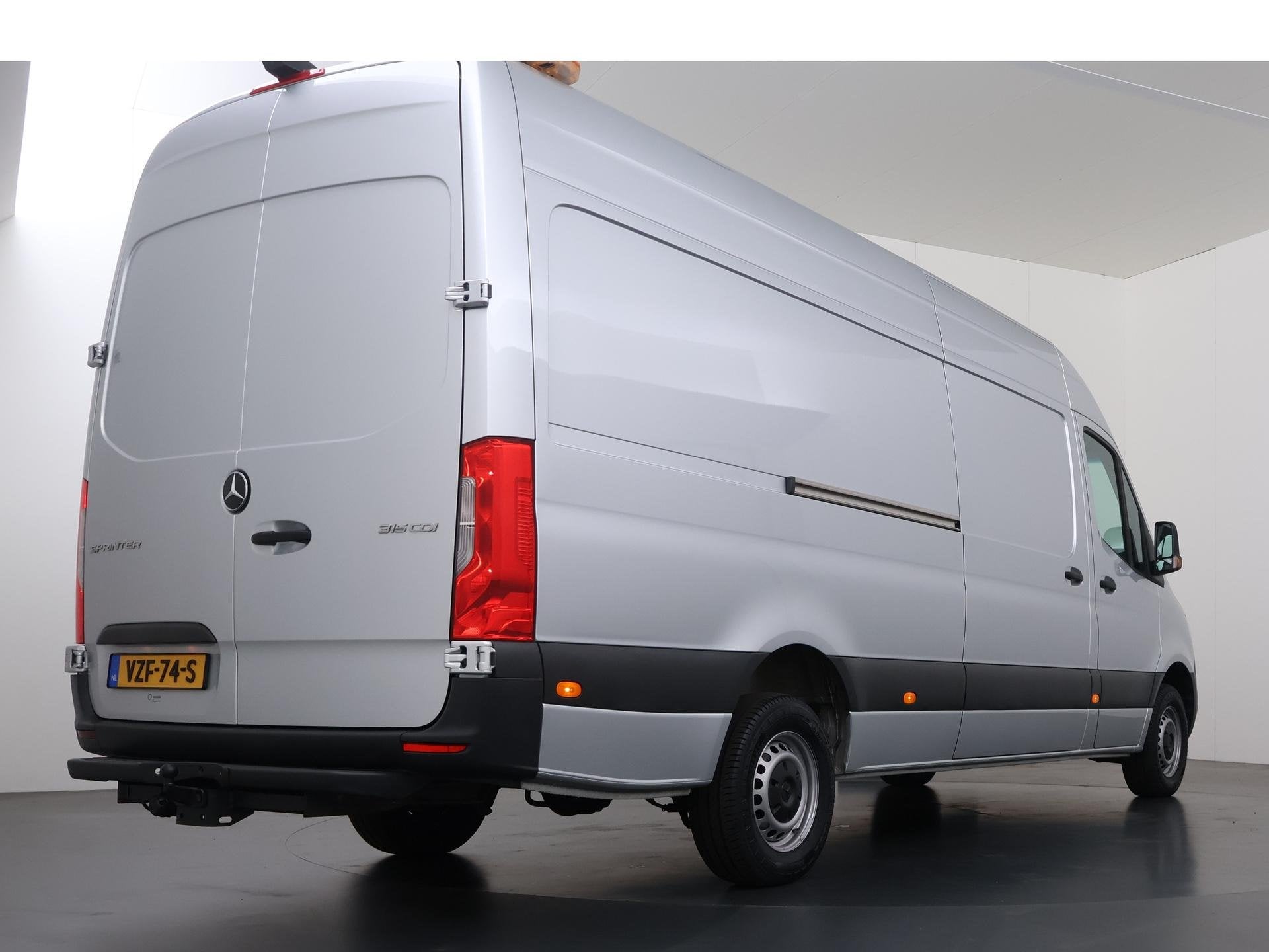 Mercedes-Benz Sprinter 315 CDI | AUT. | L3 H2 | RWD | 2-ZITS, Automaat, Gebruikt, Euro 6, 4 cilinders