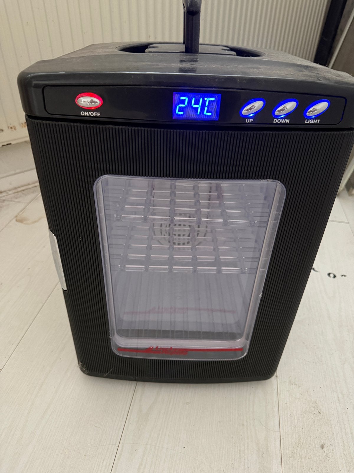 Te koop Lucky reptile incubator, Dieren en Toebehoren, Ophalen, Zo goed als nieuw