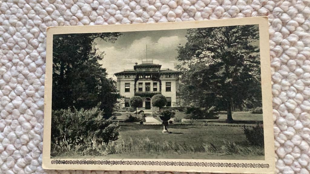Ansichtkaart Hengelo (O) 1944. 934, Verzamelen, Ansichtkaarten | Nederland, Ophalen of Verzenden, 1940 tot 1960, Gelopen, Overijssel