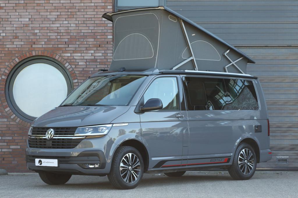Caravans And Camping Volkswagen