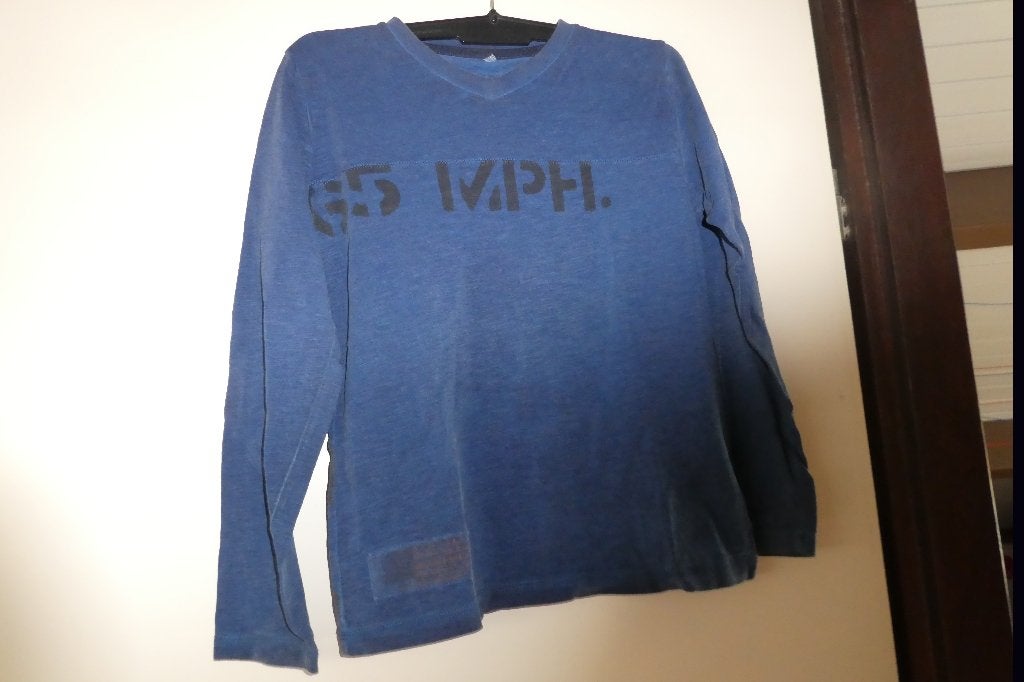 2 jongens t shirts, maat: 134, Gebruikt, Ophalen of Verzenden, Shirt of Longsleeve, Jongen