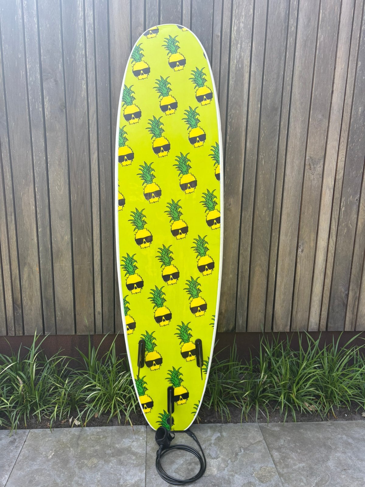 Softtop wave rider by Ben Gravy, 7.0/72 l, Watersport en Boten, Golfsurfen, Ophalen, Zo goed als nieuw