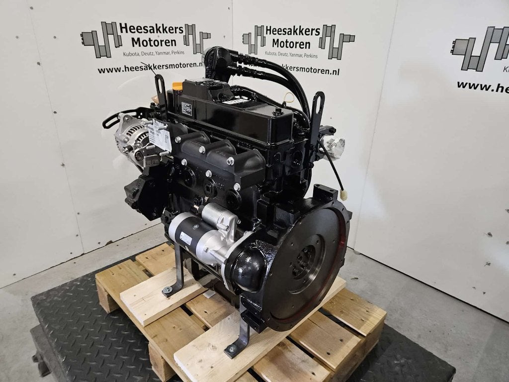 Yanmar 4TNV88, Ophalen of Verzenden, Nieuw, Dieselmotor, 1800 rpm of meer
