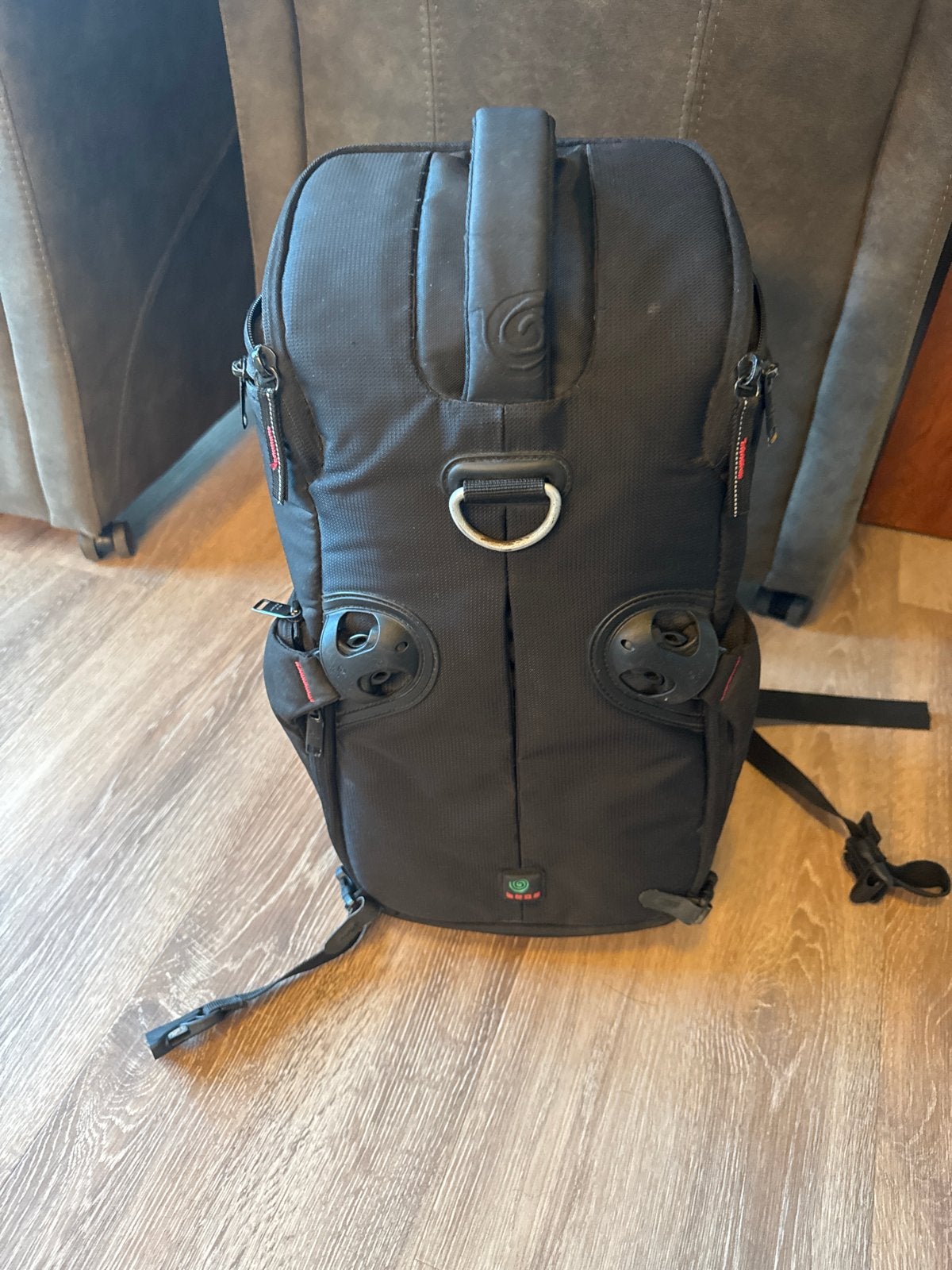 Kata 3in1 Sling Rugzak DL-3IN1-22, Audio, Tv en Foto, Gebruikt, Slingtas, Kata, Gevoerd