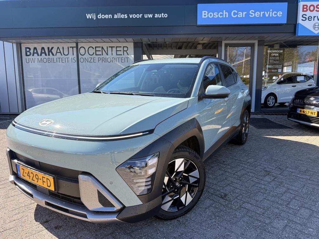 Hyundai KONA 1.6 GDI HEV Comfort Smart | Navigatie | Camera, Auto's, Hyundai, 12 maanden, Gebruikt, Euro 6, Origineel Nederlands
