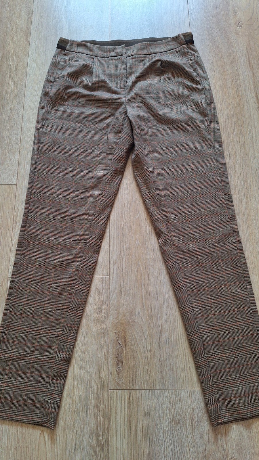 Prachtige bruine geruite broek van Geisha maat M!

Prachtige, Kleding | Dames, Maat 38/40 (M), Ophalen of Verzenden, Zo goed als nieuw