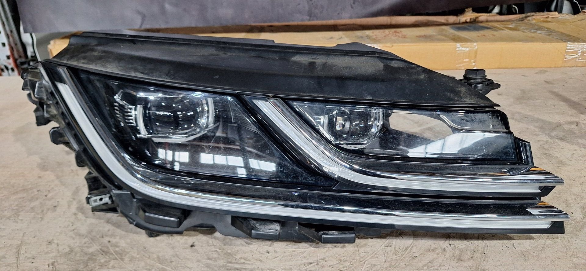 Volkswagen Arteon Koplamp, Gebruikt, -, Volkswagen, -