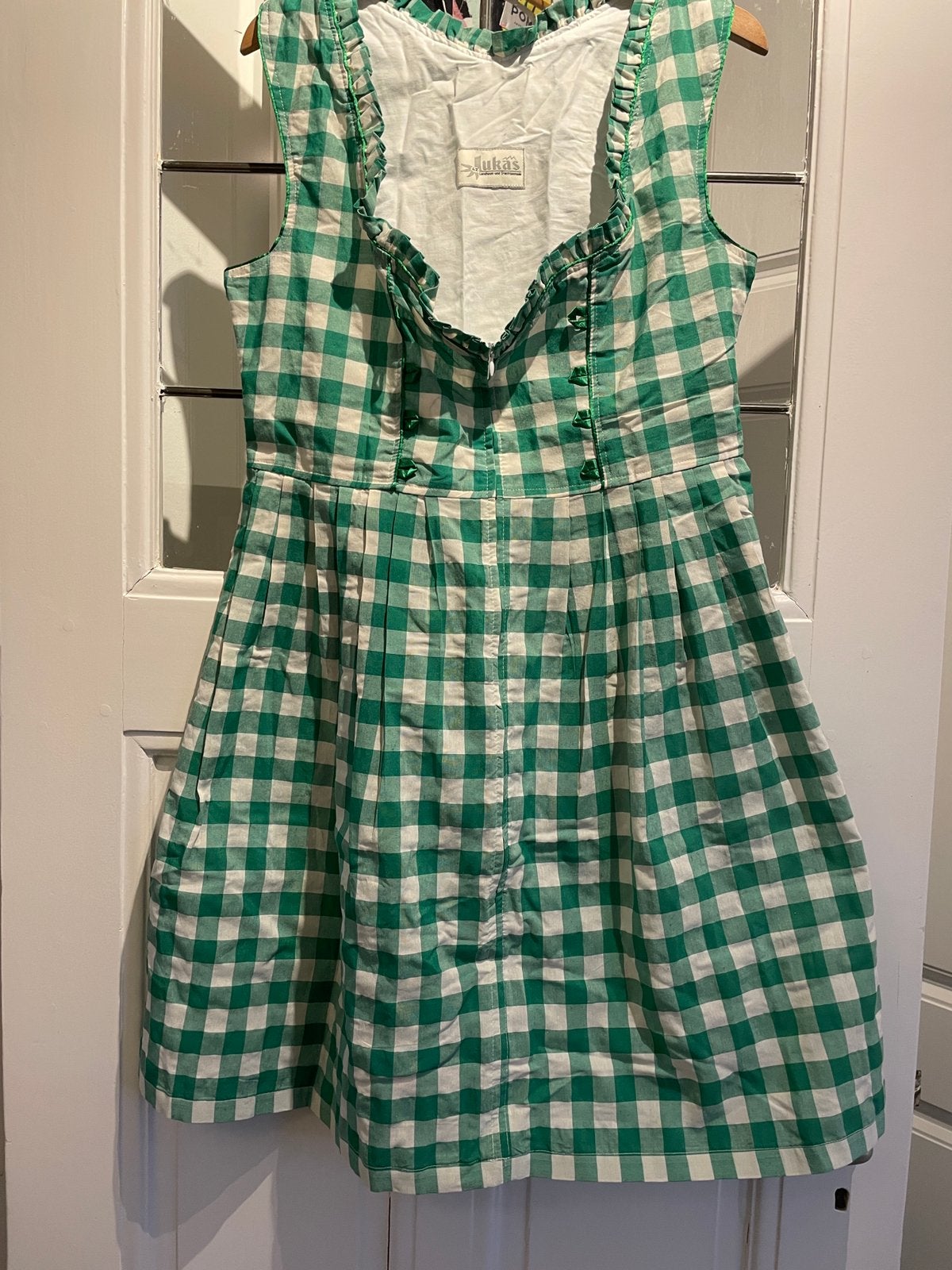 Mooie dirndl jurk. Maat 42., Kleding | Dames, Maat 42/44 (L), Ophalen of Verzenden, Kleding, Overige thema's