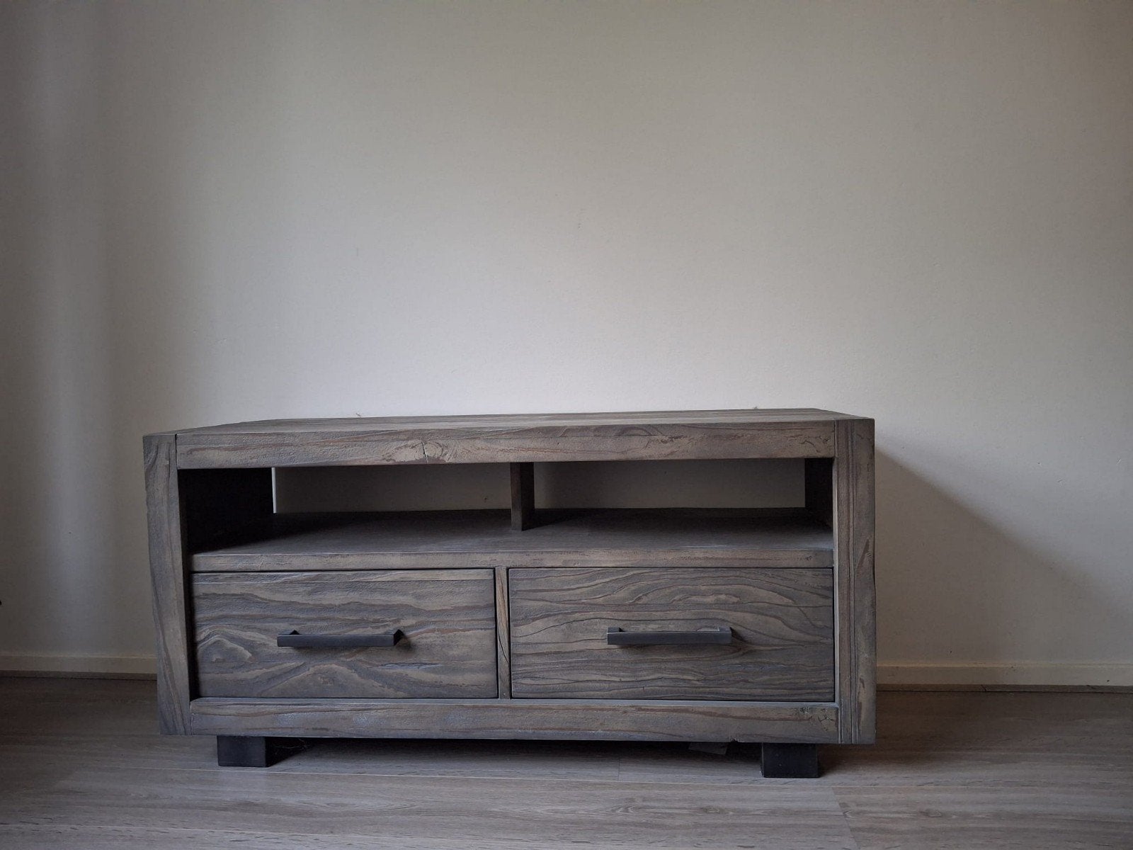Pronto salontafel en tv meubel - Zo goed als nieuw, Ophalen, Zo goed als nieuw, 50 tot 75 cm, 100 tot 150 cm