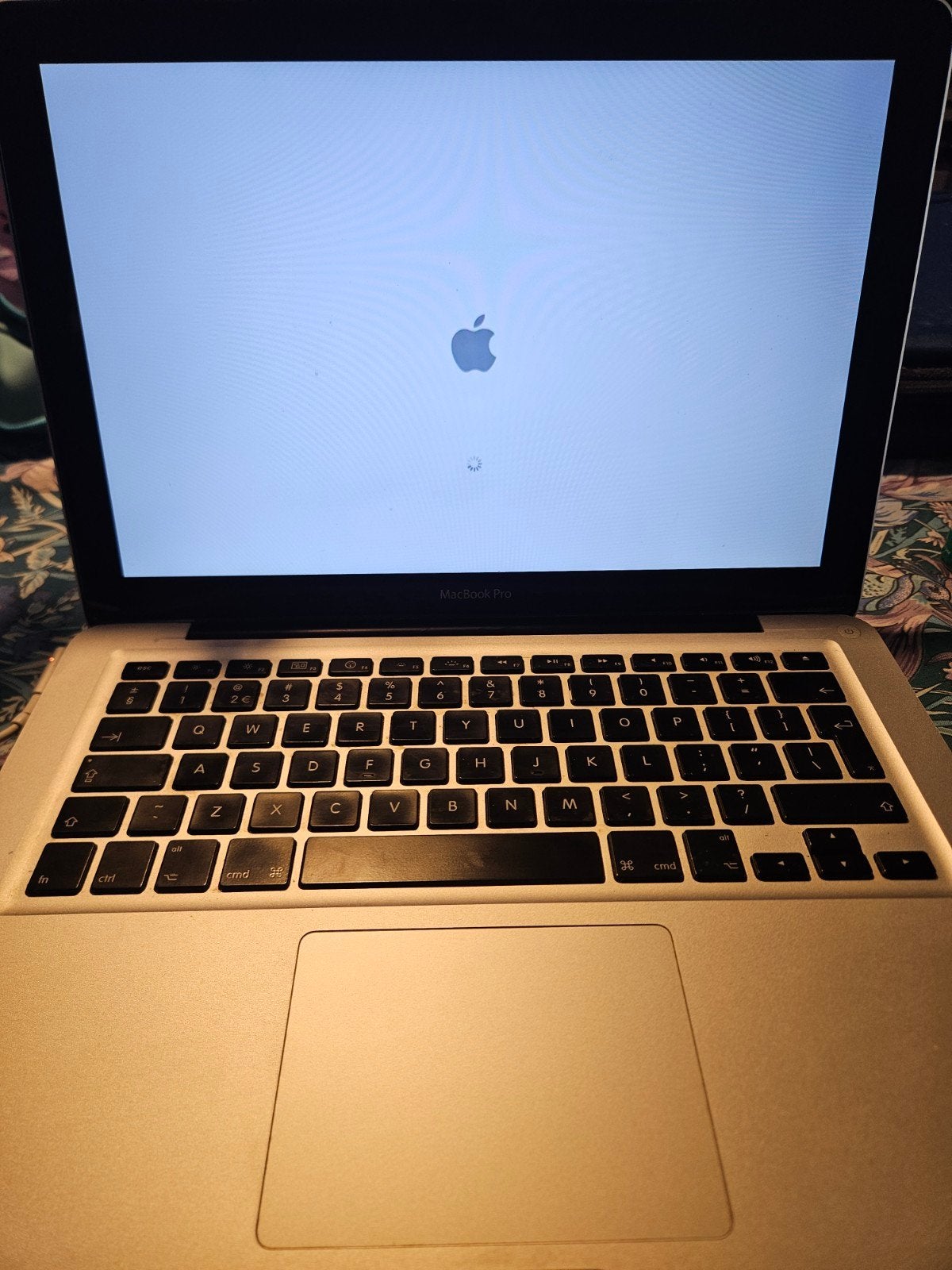MacBook Pro (2009), Gebruikt, Minder dan 4 GB, Qwerty, Overige groottes