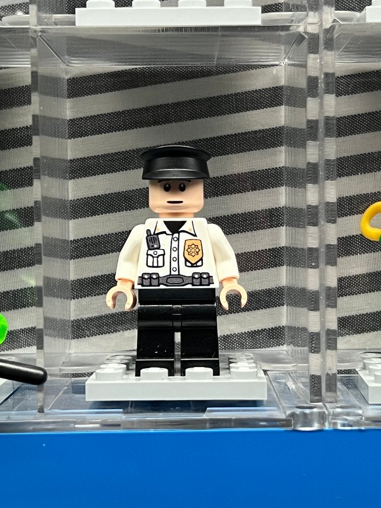police man, Kinderen en Baby's, Speelgoed | Duplo en Lego, Overige thema's, Lego, Nieuw, Ophalen of Verzenden
