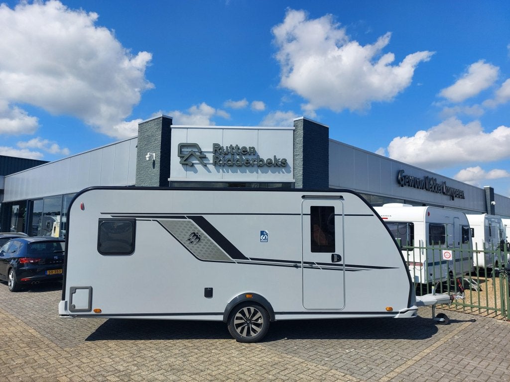 Knaus Sudwind 60 Years 500 PF, Bedrijf, Treinzit, Tot en met 3, Overige typen