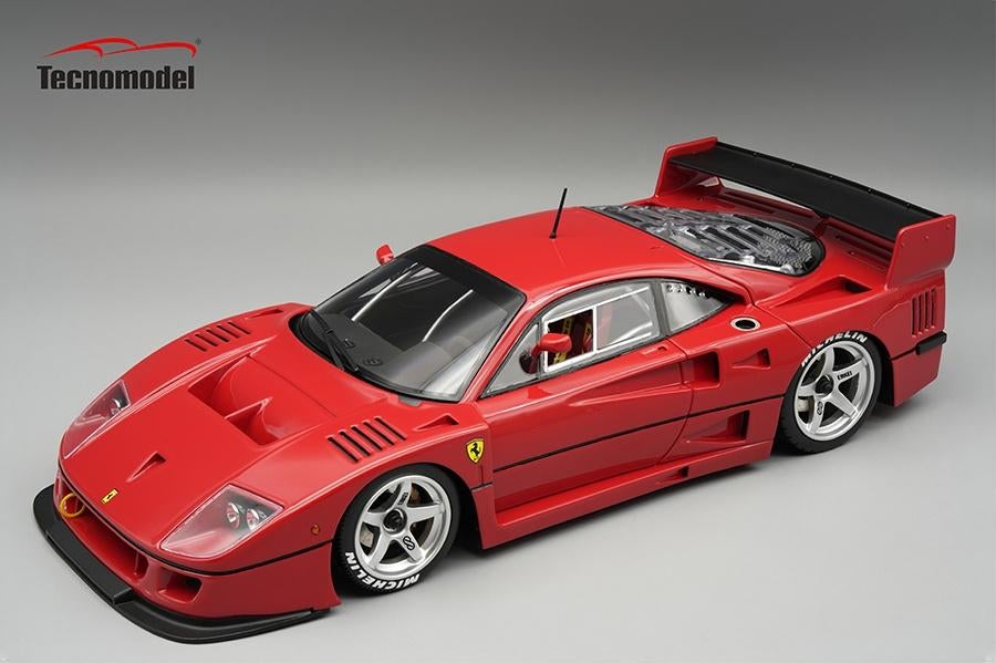 Ferrari F40 LeMans TM18429 van Tecnomodel PRE-ORDER, Ophalen of Verzenden, Nieuw, Auto, Overige merken