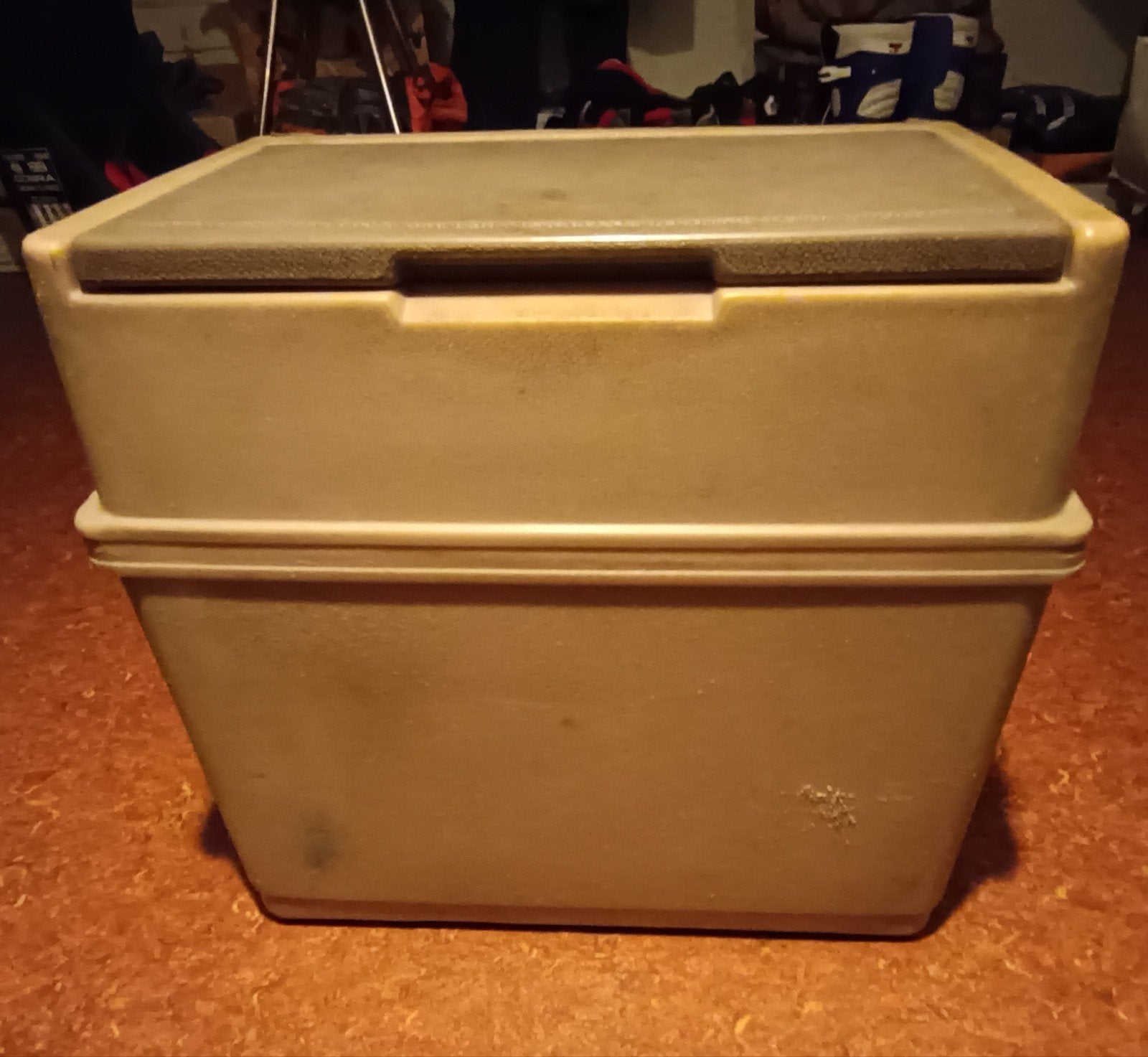 24 Volt Koelkast voor Vrachtwagen/Boot - 44x42x38 cm, Ophalen, Zonder vriesvak, Minder dan 75 liter, Minder dan 45 cm