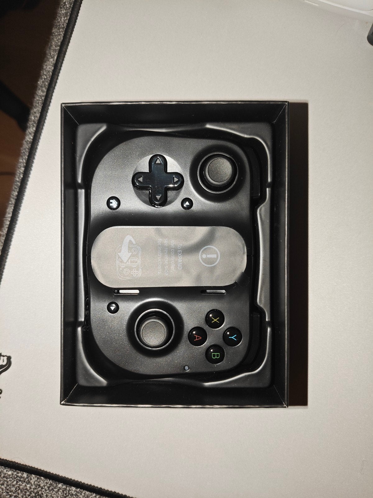 Razer Kishi V1 Universal Gaming Controller voor Android, Spelcomputers en Games, Ophalen of Verzenden, Zo goed als nieuw, Mobiel