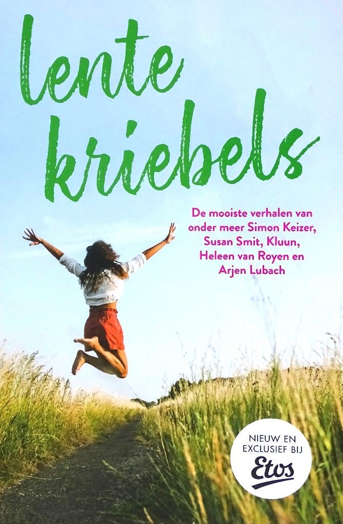 LENTEKRIEBELS: DE MOOISTE VERHALEN VAN ARJEN LUBACH etc, Nieuw, Ophalen of Verzenden, Nederland, Arjen Lubach en vele andere