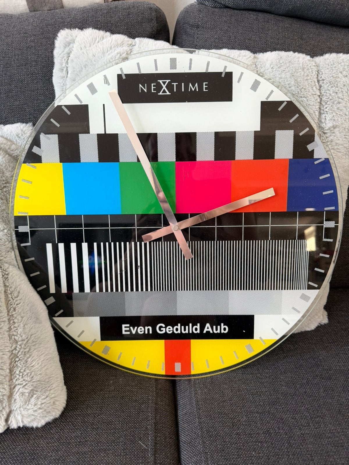 Nextime klok, Antiek en Kunst, Antiek | Klokken, Ophalen of Verzenden