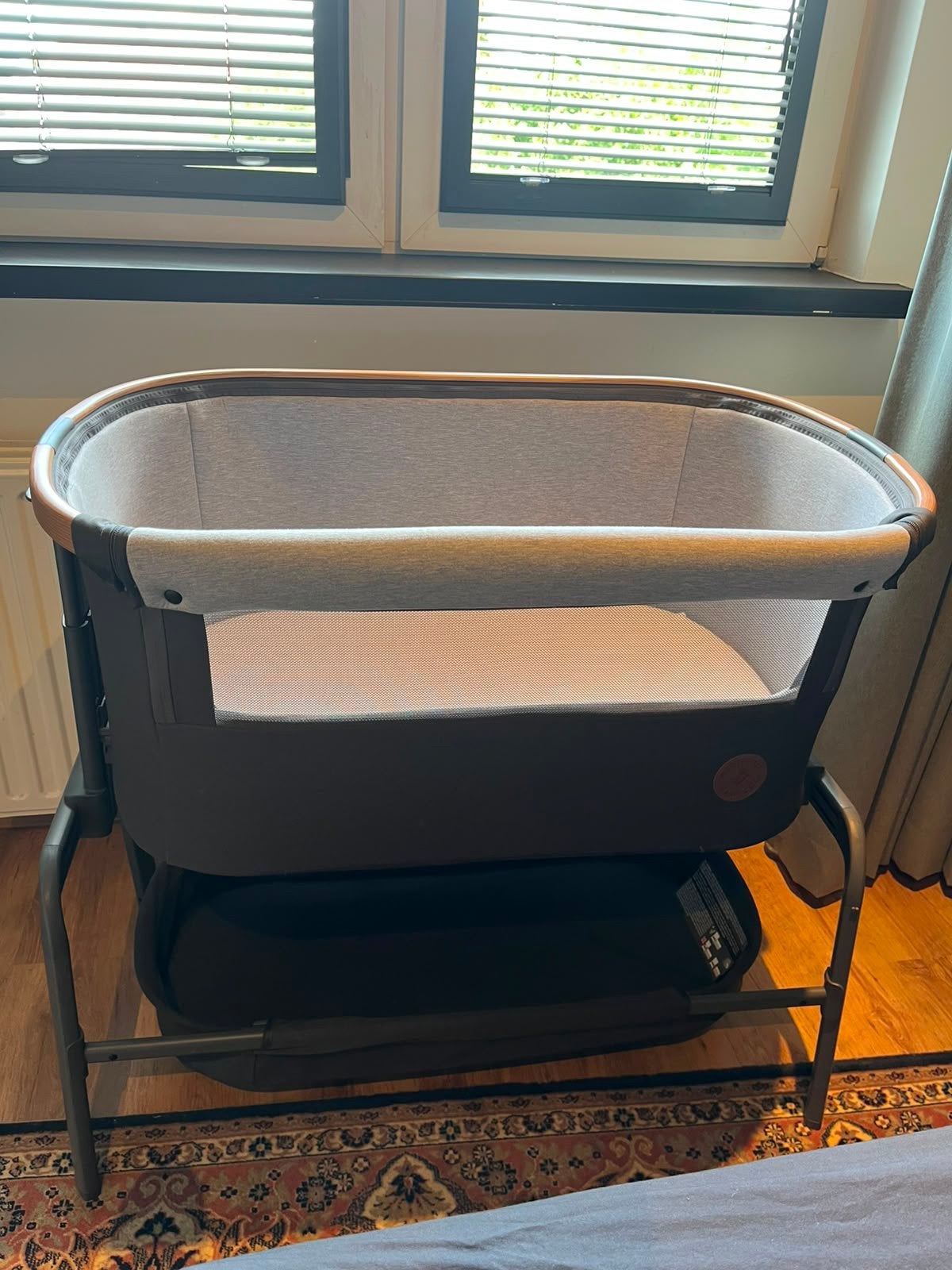 Maxicosi Co sleeper, Ophalen, Zo goed als nieuw, Overige typen