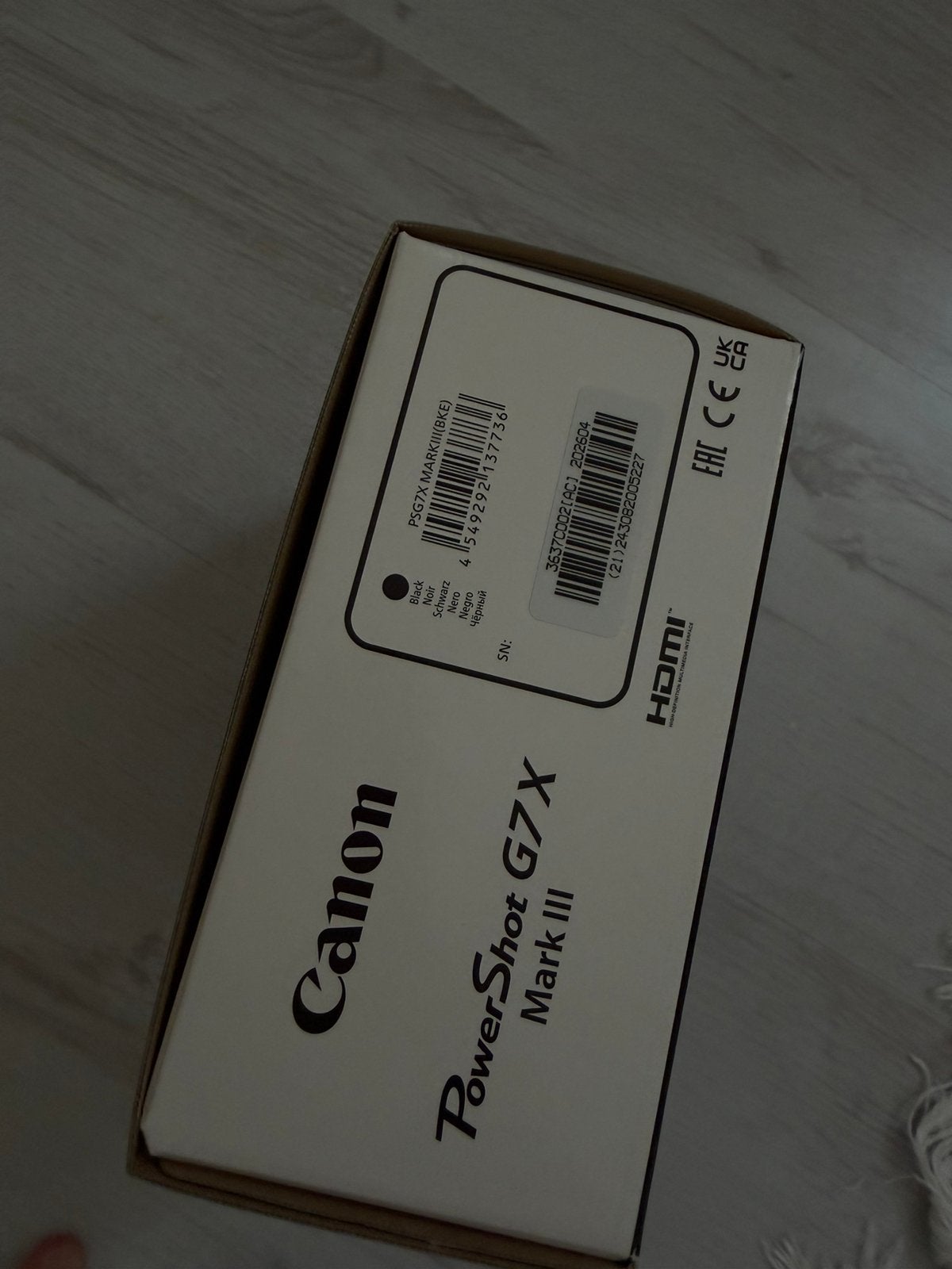 Foto 16 van Canon g7x mark iii