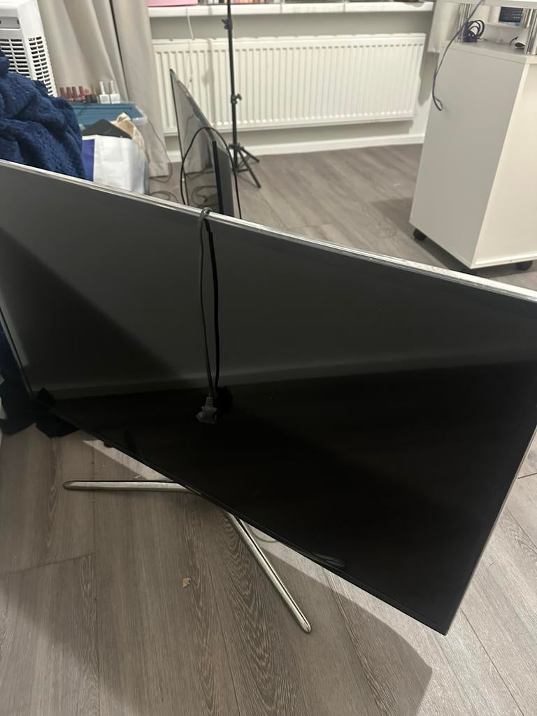 Samsung UE40F6400AW, Ophalen, 100 cm of meer, 50 Hz, Samsung