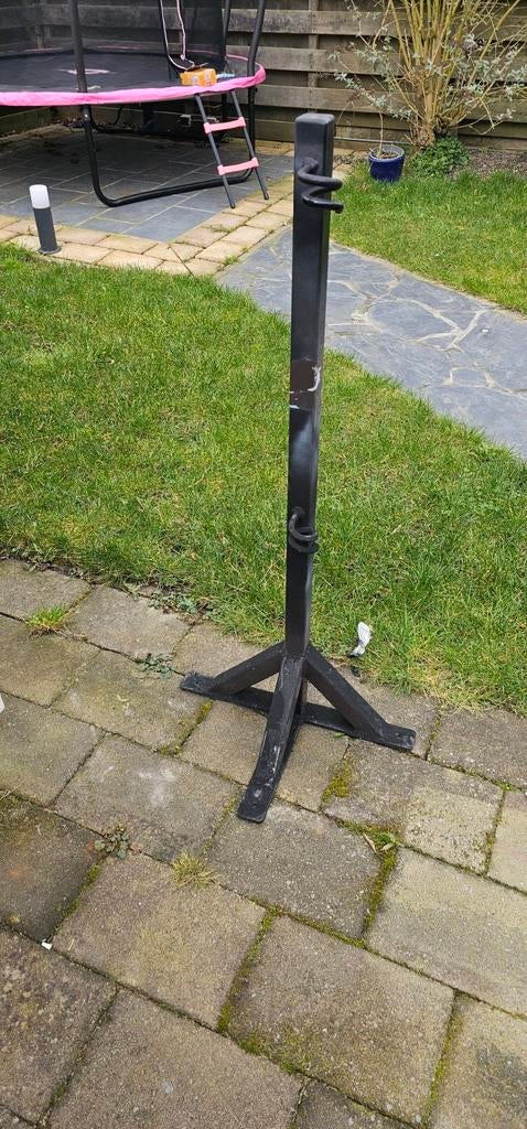 Stevige schommelstang - schommelframe voor buiten, Ophalen, Gebruikt, Schommel, Aanbouwonderdeel