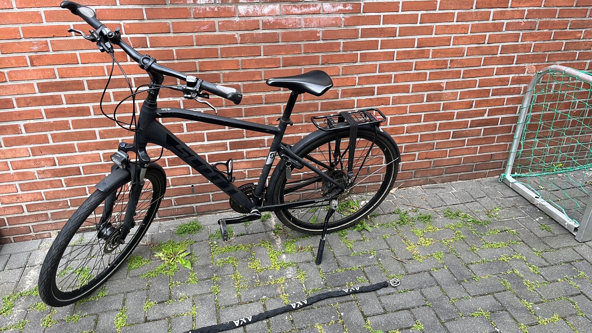 Scott Sub sport 20, Ophalen of Verzenden, Gebruikt, Overige merken