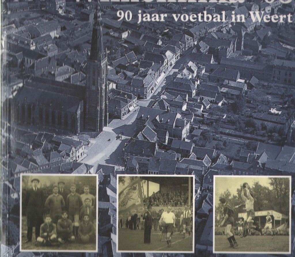 Wilhelmina 08. 90 jaar voetbal in Weert, Ophalen of Verzenden, M. Deben en C. Pleunis (red), 20e eeuw of later, Gelezen