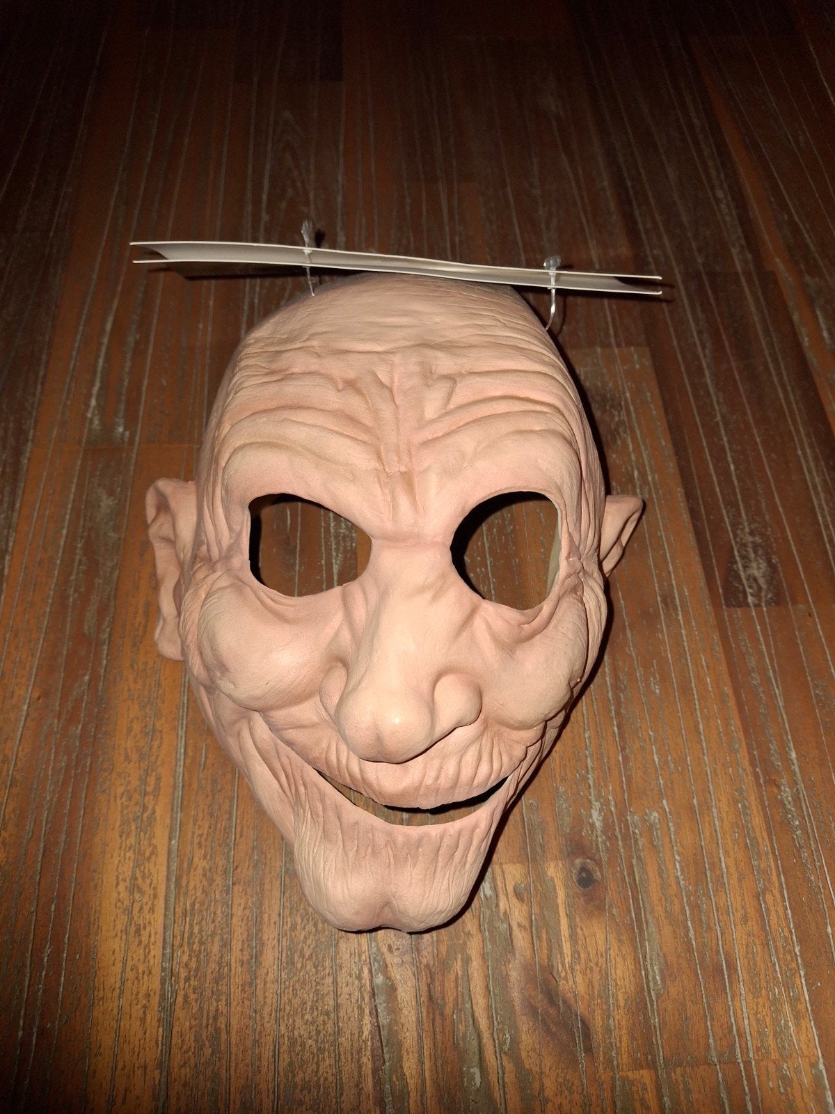 abraham / Halloween masker, Ophalen of Verzenden, Nieuw, Feestartikel, Halloween of Griezel