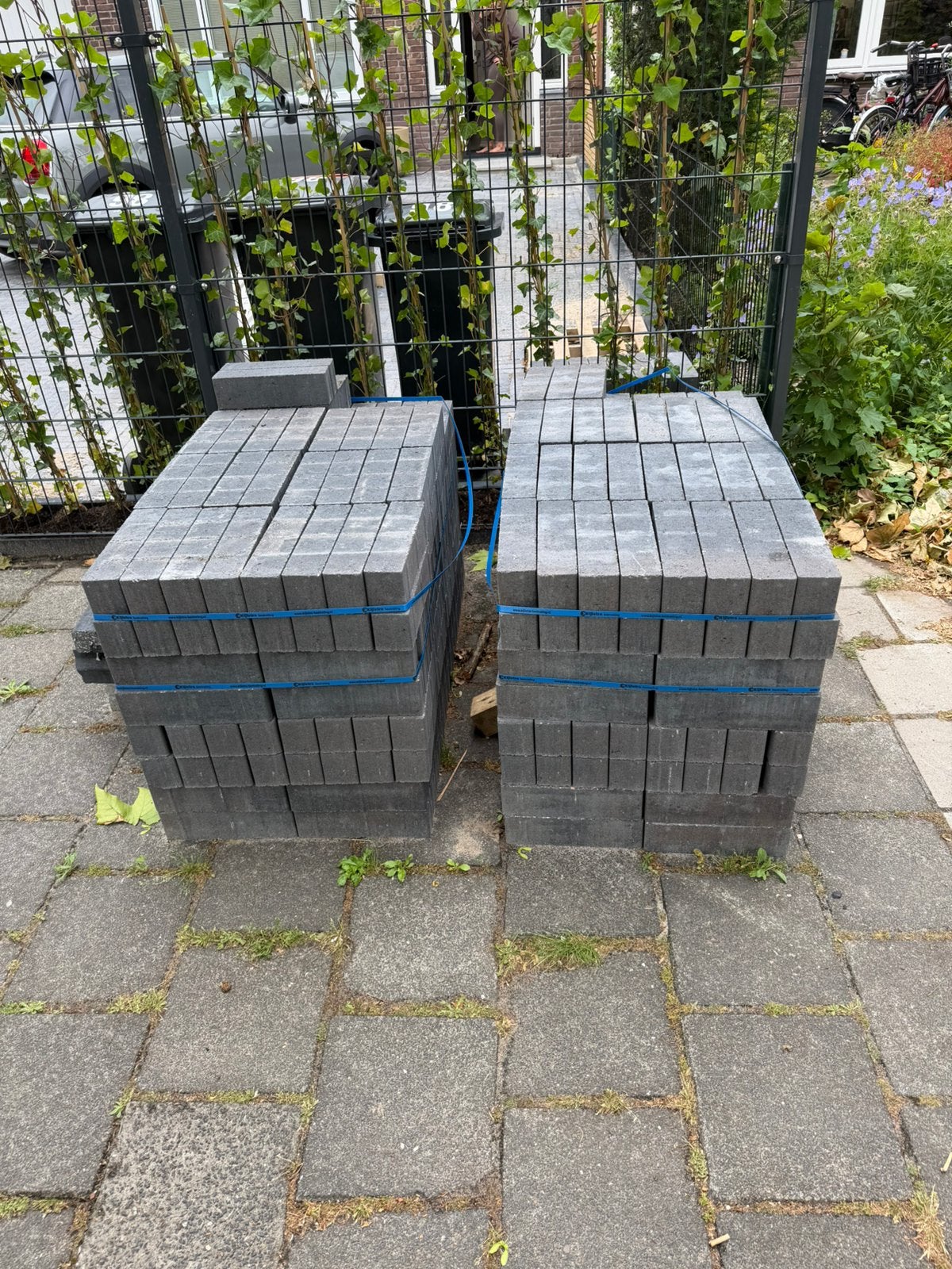 Kijlstra Oud Drachten (klinkers), Ophalen, Gebruikt, Overige typen, 20 tot 40 cm