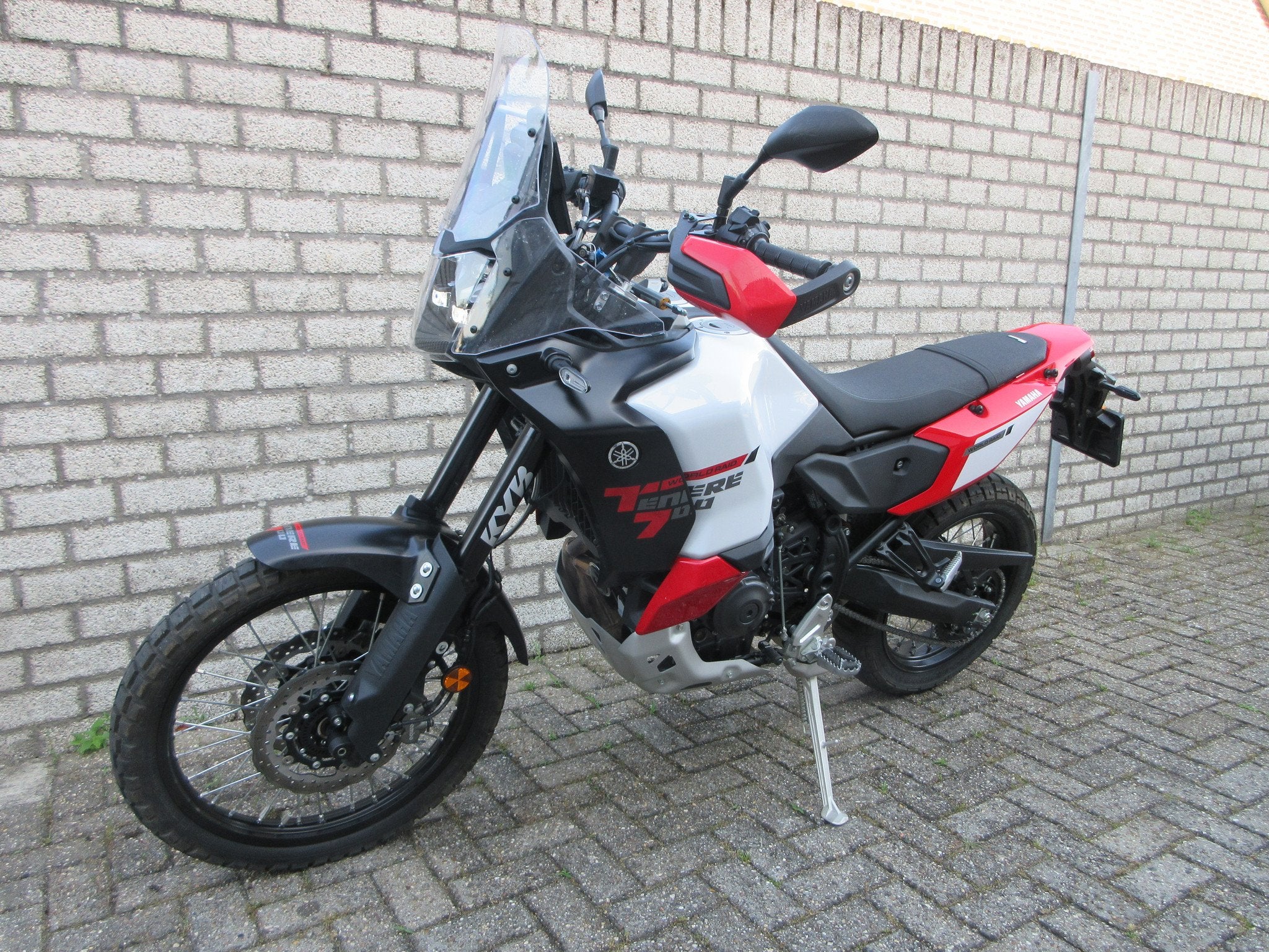 Yamaha XT 700 WORLD RAID (bj 2026), Motoren, Motoren | Yamaha, Bedrijf, Meer dan 35 kW, Toermotor, 689 cc