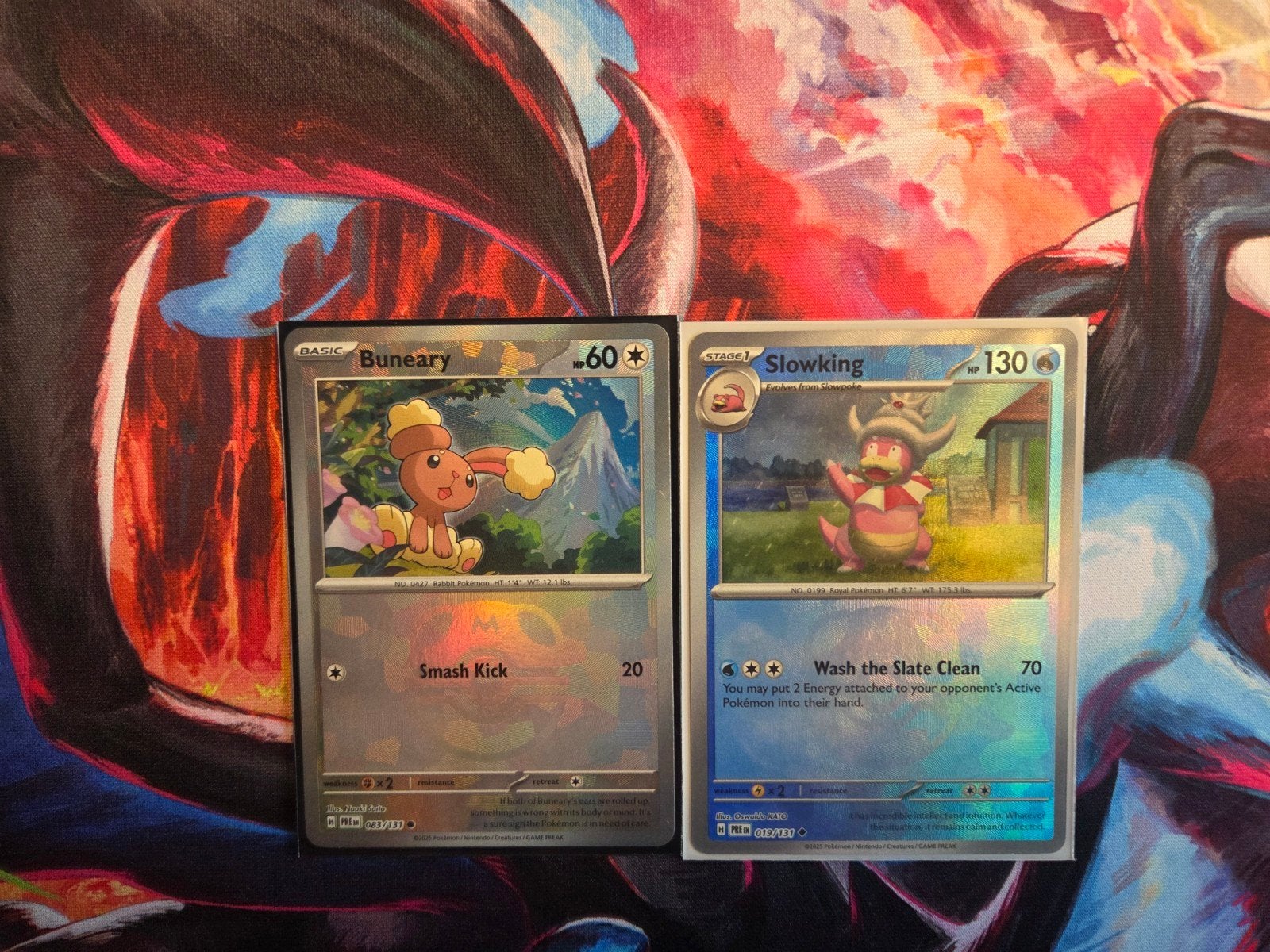Pokemon Masterball prismatic evolutions!, Ophalen of Verzenden