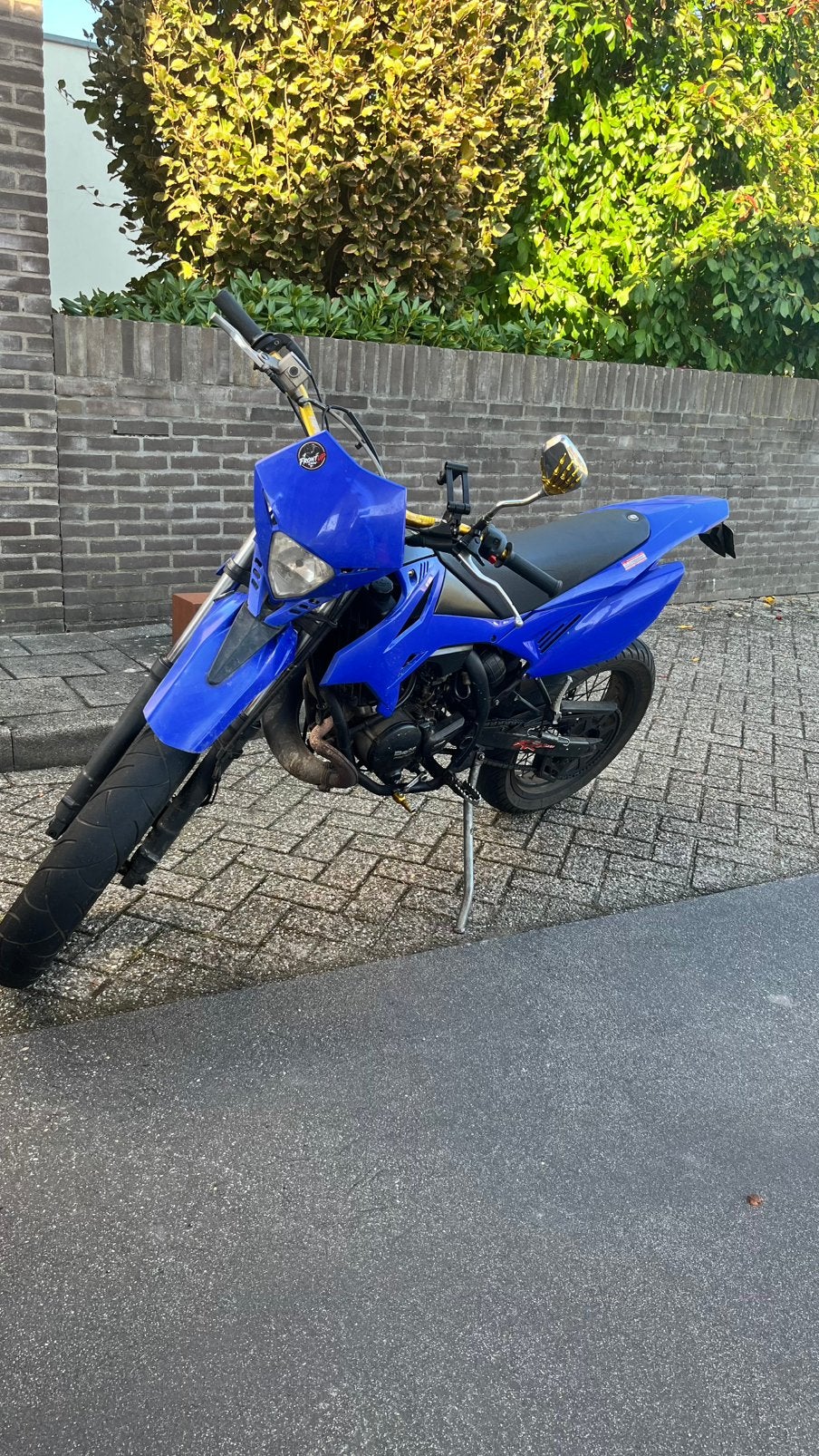 GEZOCHT: Beta RR 50 kappenset Bied alles aan!, Ophalen of Verzenden, Zo goed als nieuw, Overige merken