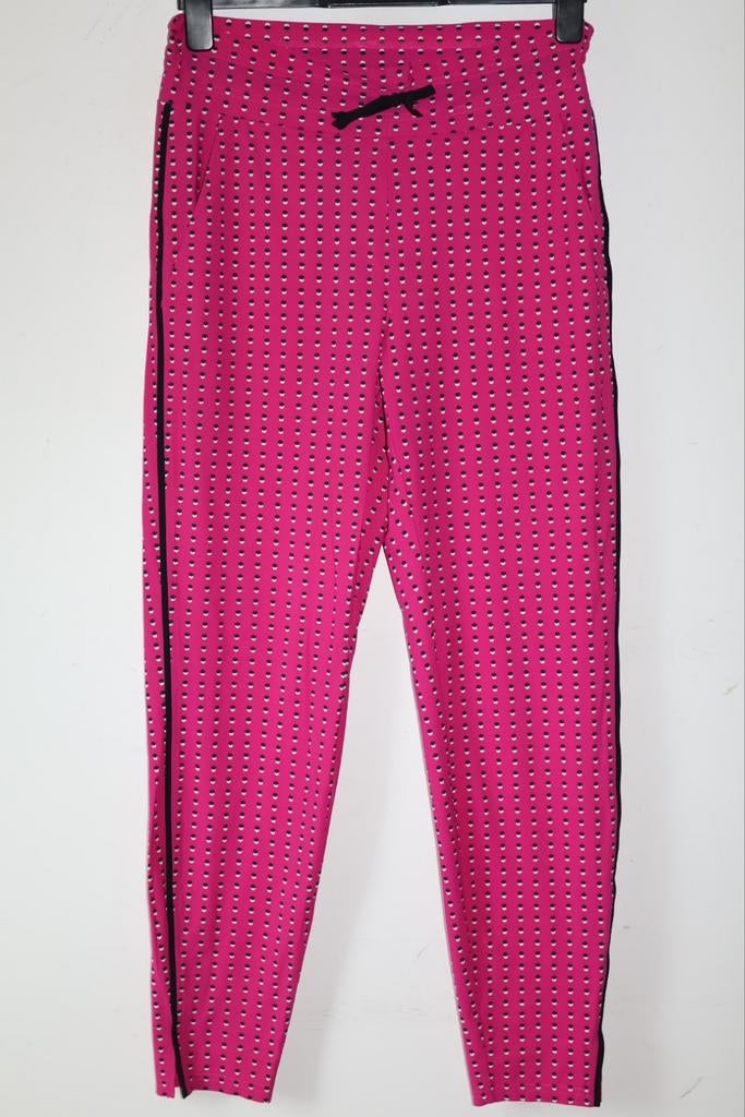 Studio Anneloes travelstof broek maat 38 / M, Kleding | Dames, Broeken en Pantalons, Studio Anneloes, NL, Ophalen of Verzenden